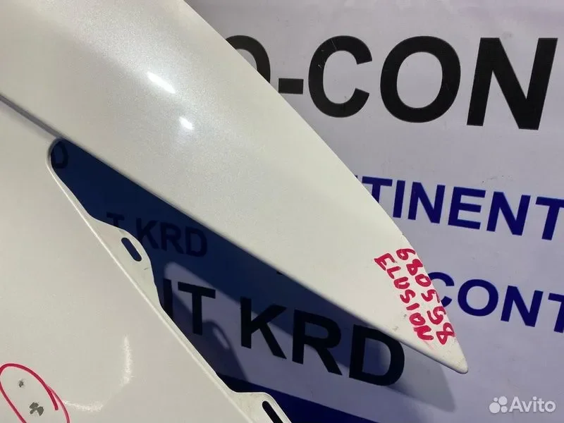 Крыло переднее правое Honda Elysion RR1 K24A - миниатюра 7