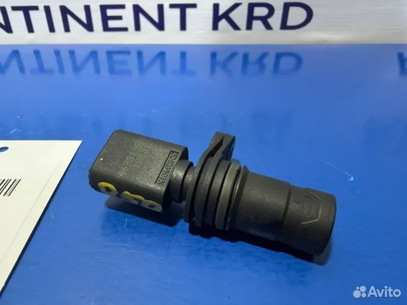 Датчик положения коленвала Mini Cooper R50 W10B16A - миниатюра 2