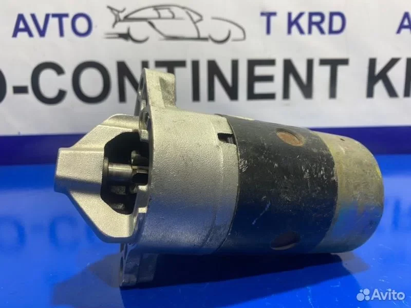 Стартер Subaru Pleo RA2 EN07 - миниатюра 4