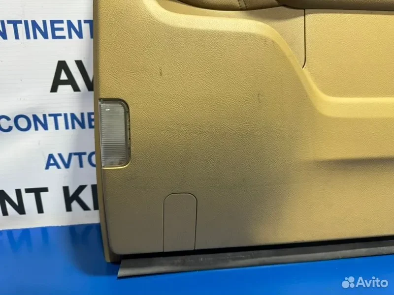 Обшивка двери задняя правая Honda Elysion RR1 K24A - миниатюра 2