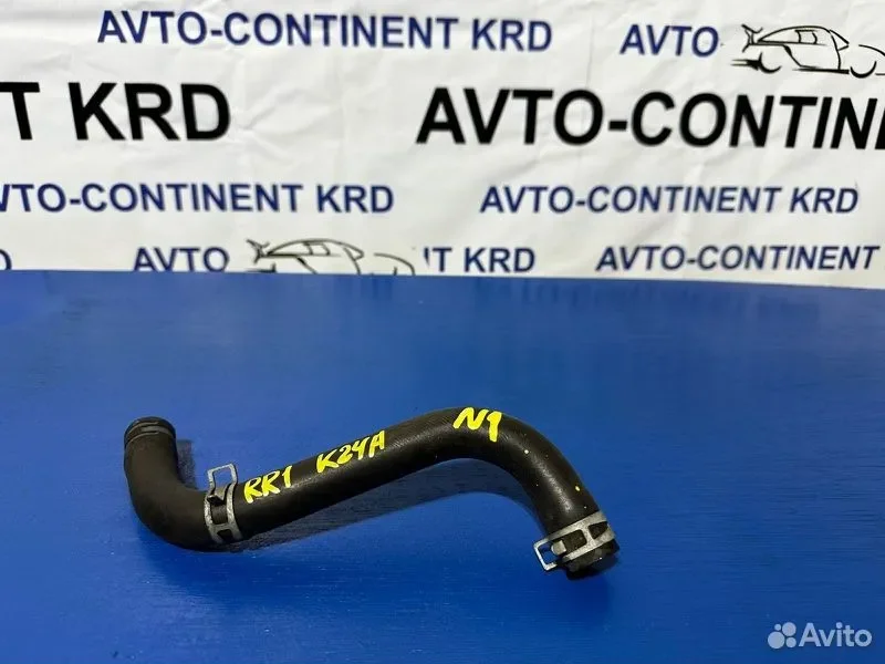 Патрубок радиатора Honda Elysion RR1 K24A - миниатюра 2