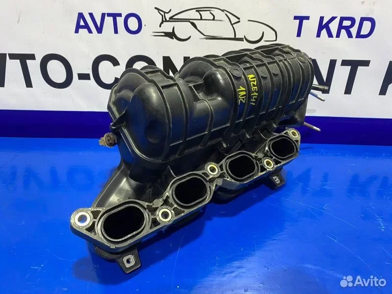 Коллектор впускной Toyota Corolla Fielder NZE141 - изображение 1