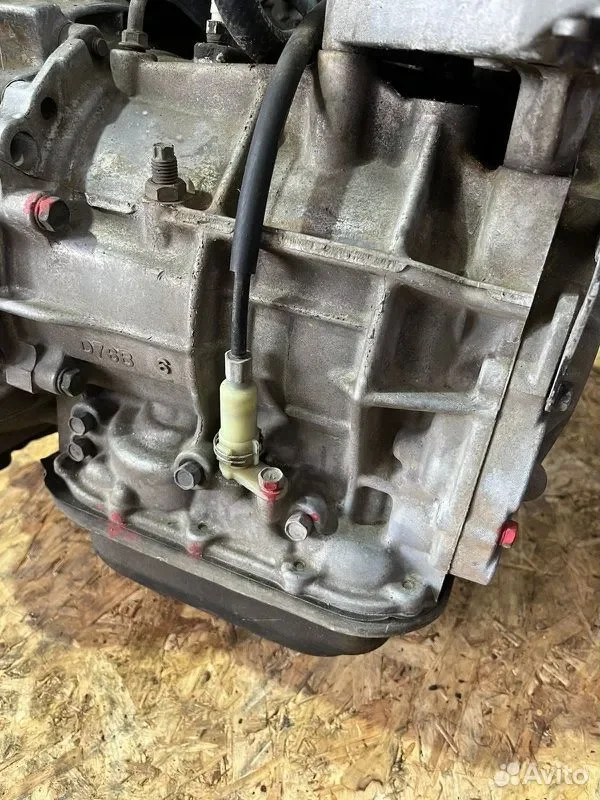 АКПП Daihatsu Move L185S KF - миниатюра 6