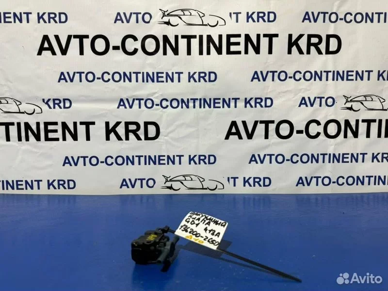 Вакуумный клапан Honda Fit GD1 L13A - миниатюра 2