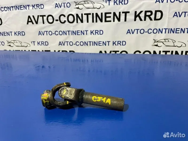 Рулевой карданчик Mitsubishi Mirage CJ1A 4G13 - миниатюра 2