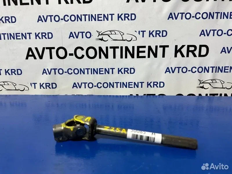 Рулевой карданчик Mitsubishi Colt Z25A 4G19 - миниатюра 2