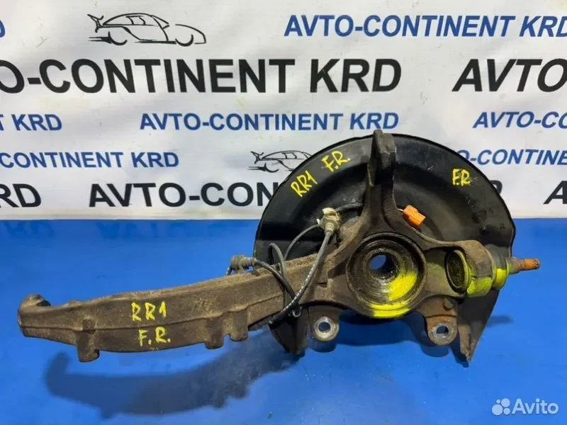 Ступица передняя правая Honda Elysion RR1 K24A - миниатюра 3