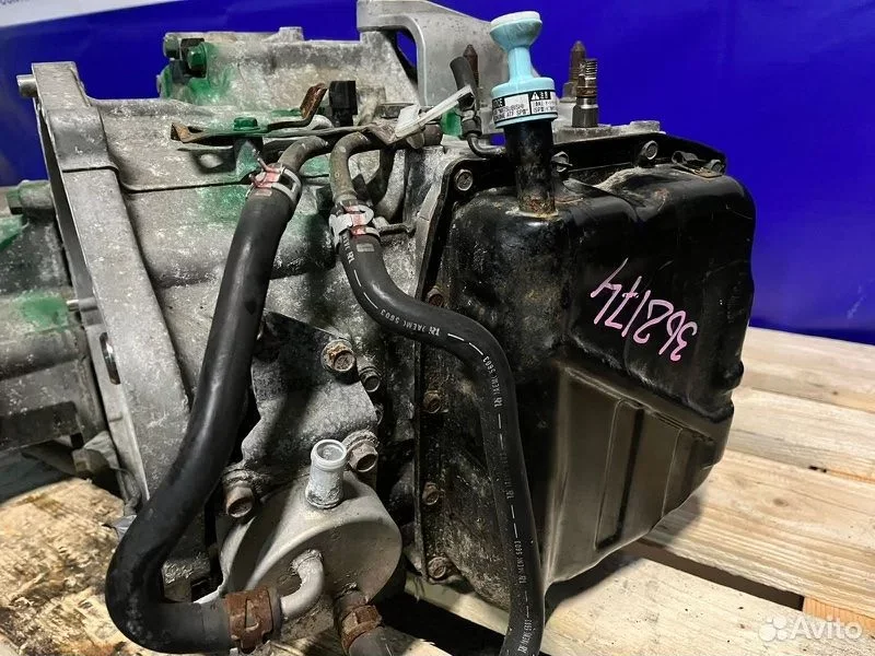 АКПП Mitsubishi Colt Z22A 4A90 - миниатюра 4