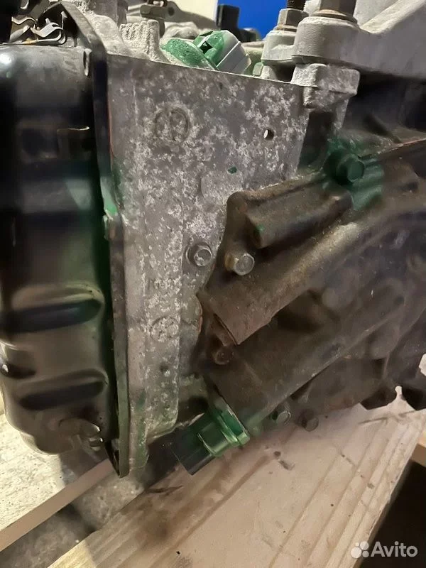 АКПП Mitsubishi Colt Z22A 4A90 - миниатюра 5