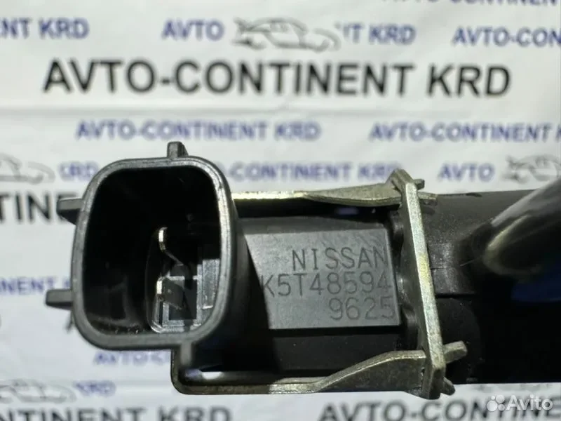 Вакуумный клапан Nissan Serena C27 MR20DD - миниатюра 5