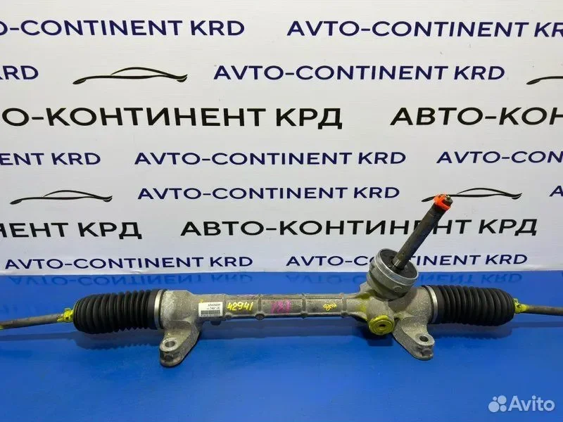 Рулевая рейка Honda Stepwgn RP2 L15B - изображение 1