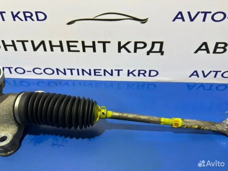 Рулевая рейка Honda Stepwgn RP2 L15B - миниатюра 3