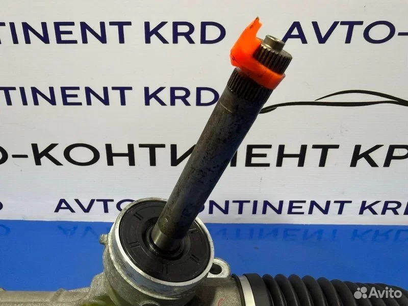 Рулевая рейка Honda Stepwgn RP2 L15B - миниатюра 4
