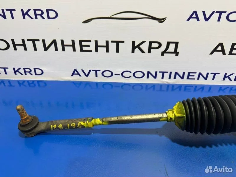 Рулевая рейка Honda Stepwgn RP2 L15B - миниатюра 8
