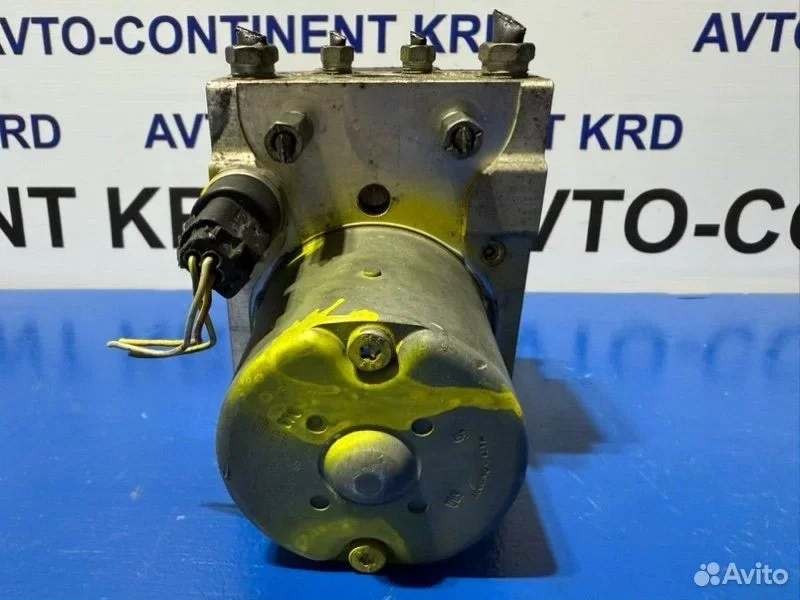 Блок abs Toyota Avensis AZT251 2AZ - миниатюра 6