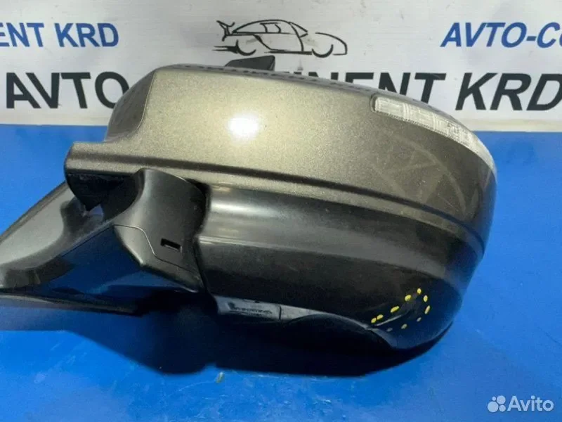 Зеркало левое Honda Elysion RR1 K24A - миниатюра 4