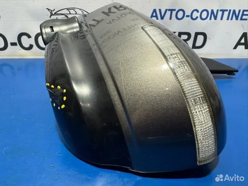 Зеркало левое Honda Elysion RR1 K24A - миниатюра 6