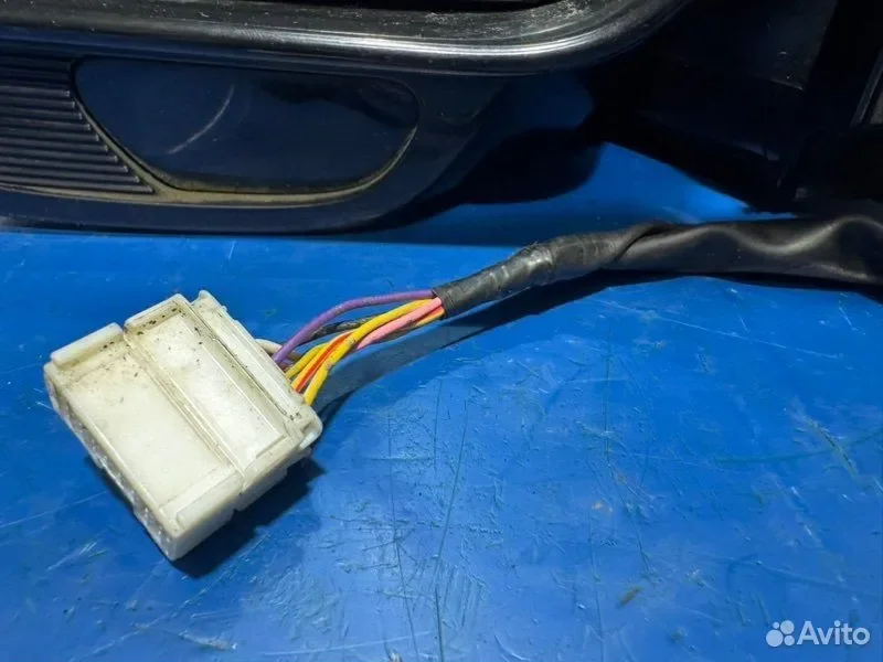 Зеркало левое Honda Elysion RR1 K24A - миниатюра 8
