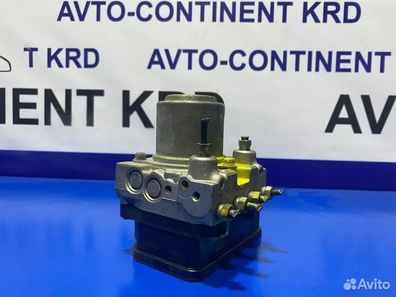 Блок abs Honda Elysion RR2 K24A - миниатюра 2