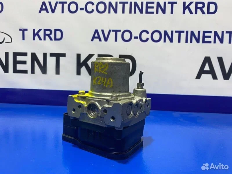 Блок abs Honda Elysion RR2 K24A - миниатюра 3
