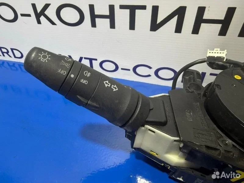 Шлейф лента Nissan Serena TC24 QR20 - миниатюра 4