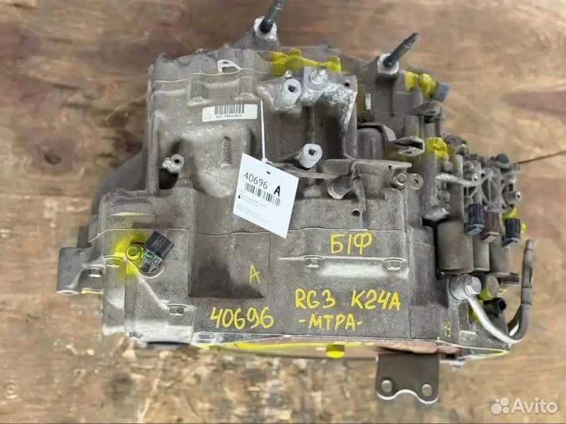 АКПП Honda Stepwgn RG3 K24A - миниатюра 3