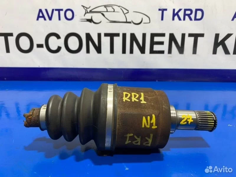 Шрус внутренний передний левый Honda Elysion RR1 - миниатюра 3