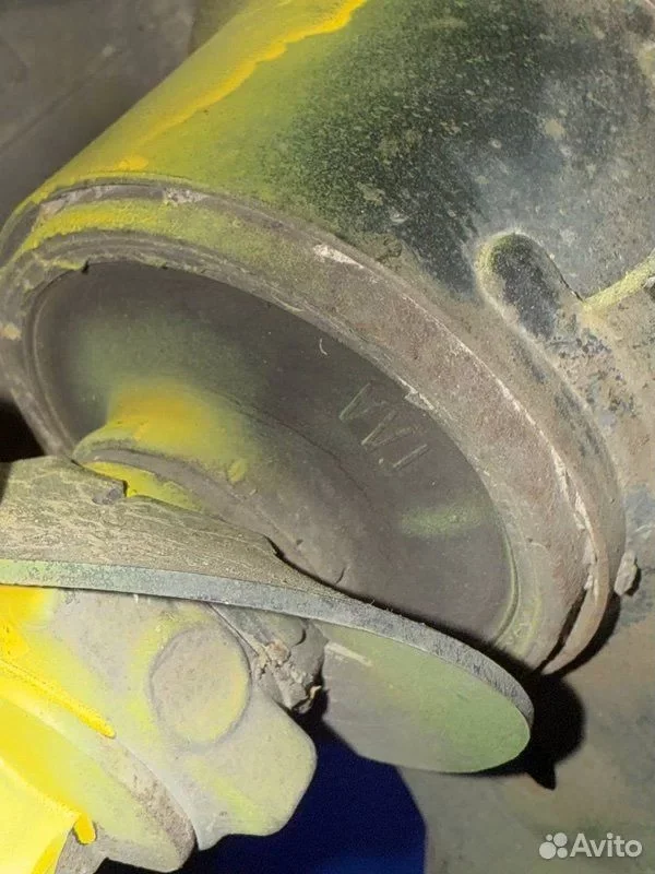 Балка подвески Honda Stepwgn RP1 L15B - миниатюра 2