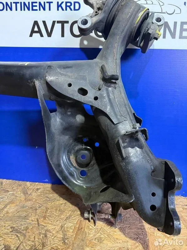Балка подвески Honda Stepwgn RP1 L15B - миниатюра 3
