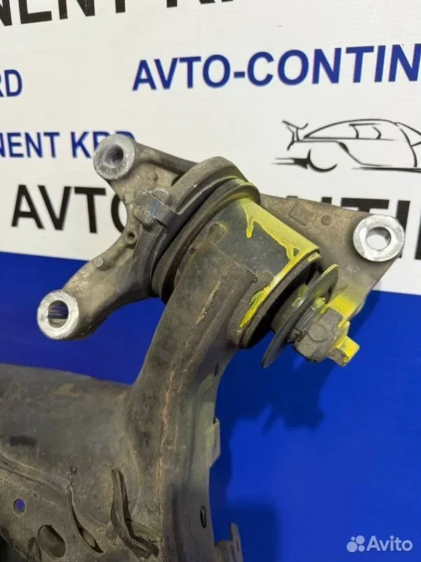 Балка подвески Honda Stepwgn RP1 L15B - миниатюра 5