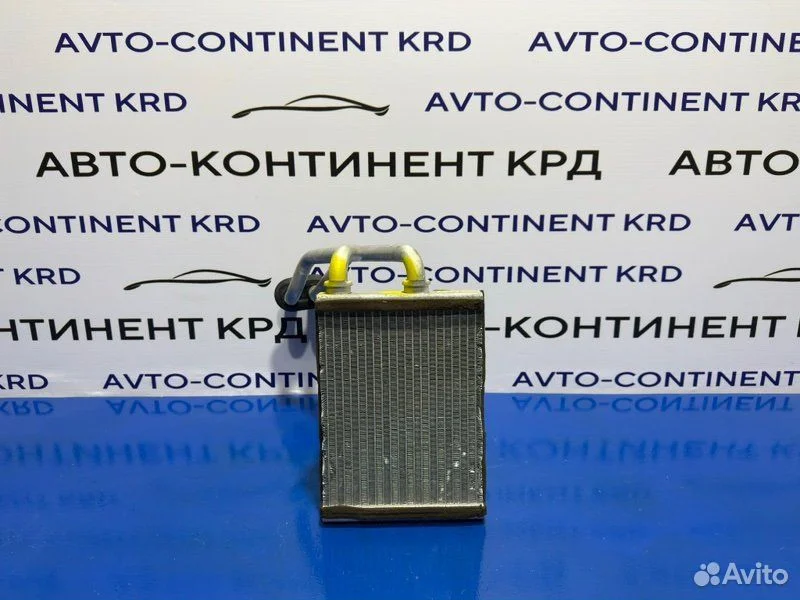 Радиатор печки Honda Stepwgn RG2 K20A - изображение 1