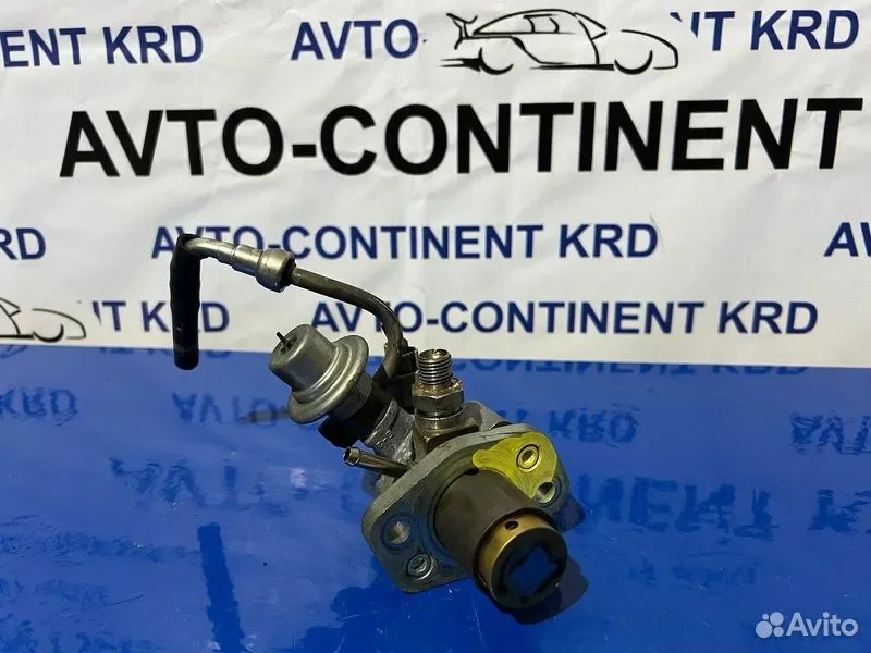 Тнвд Toyota Noah AZR60 1AZ - миниатюра 4
