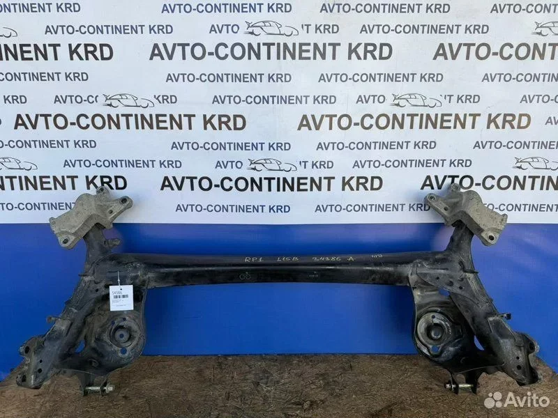 Балка подвески задняя Honda Stepwgn RP1 L15B - миниатюра 2
