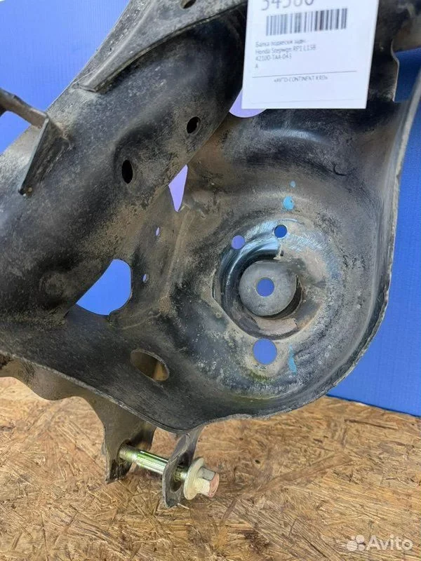 Балка подвески задняя Honda Stepwgn RP1 L15B - миниатюра 6