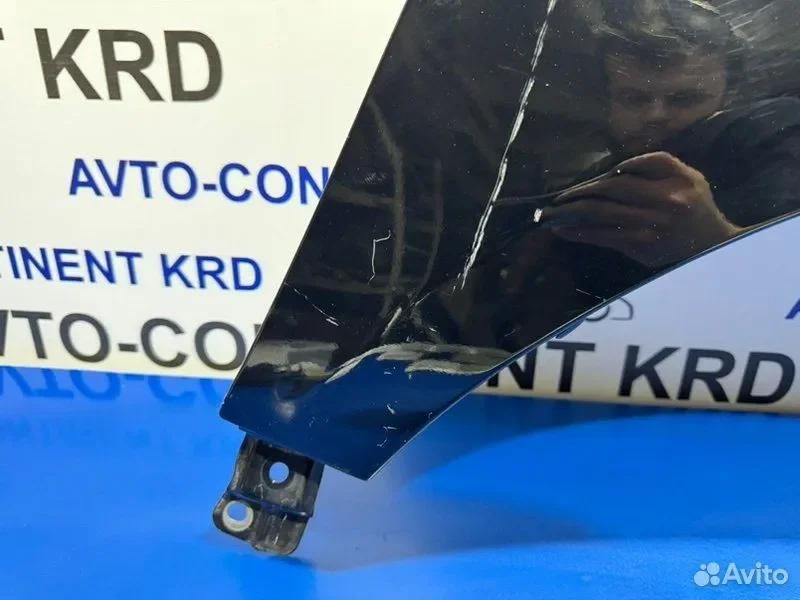Крыло переднее правое Honda Elysion RR1 K24A - миниатюра 2