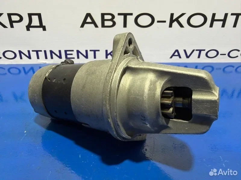Стартер Nissan Serena PC24 SR20 - миниатюра 3