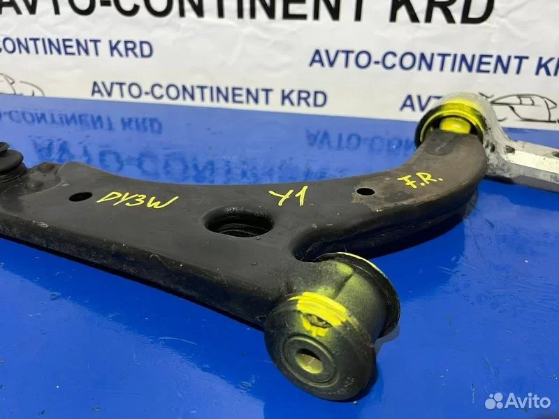 Рычаг передний правый Mazda Demio DY3W ZJ - миниатюра 4