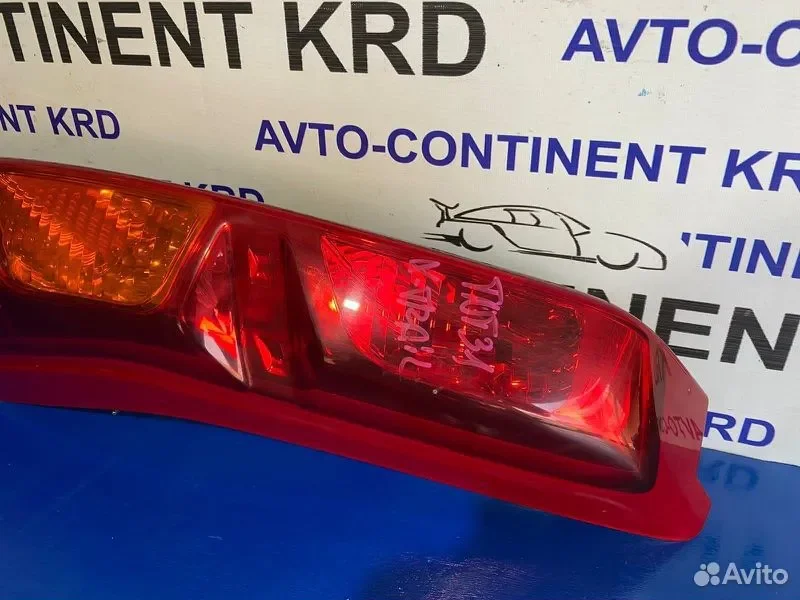 Стоп задний правый Nissan X-Trail TNT31 QR25 - миниатюра 2