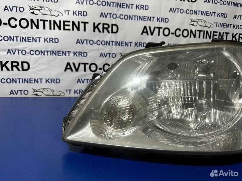 Фара левая Toyota Noah AZR60 1AZ - миниатюра 3