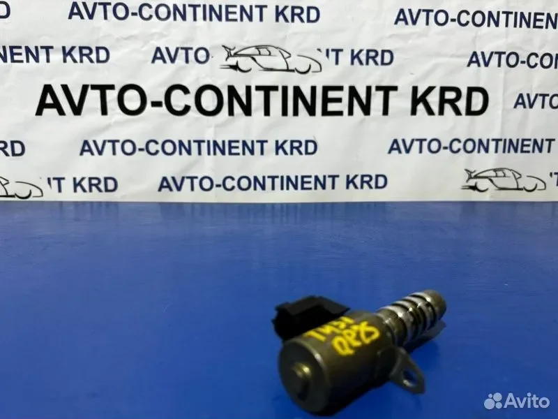 Клапан VVT-I Nissan Presage TU31 QR25 - миниатюра 2