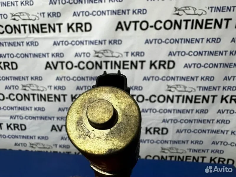 Клапан VVT-I Nissan Presage TU31 QR25 - миниатюра 3
