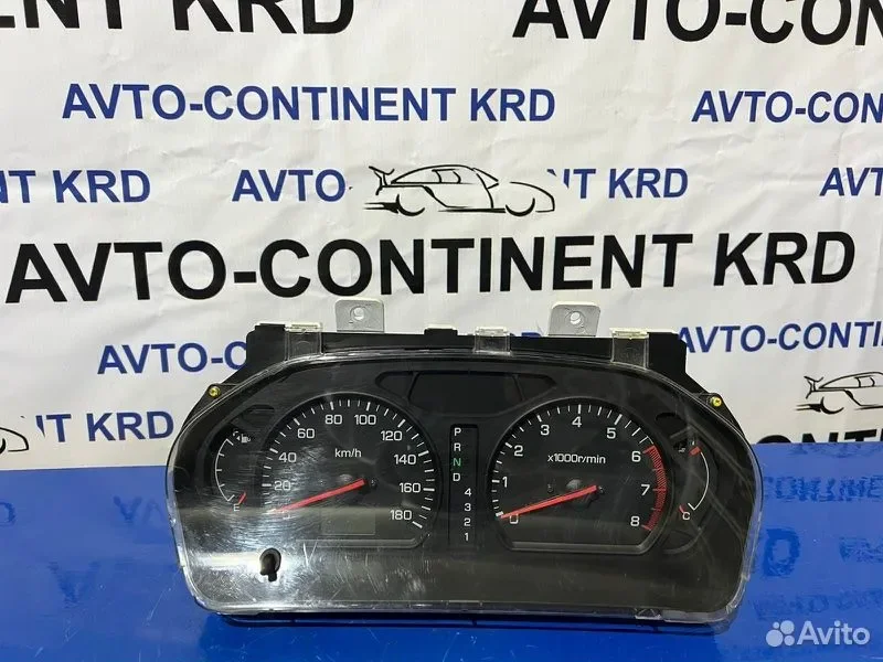 Спидометр Mitsubishi Chariot N84W 4G64 - миниатюра 2