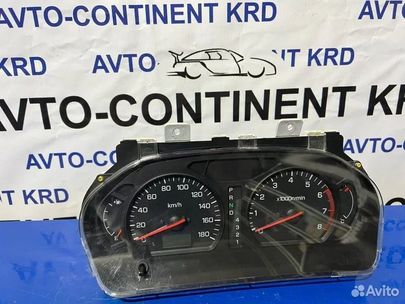 Спидометр Mitsubishi Chariot N84W 4G64 - миниатюра 3