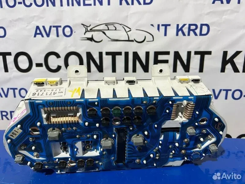 Спидометр Mitsubishi Chariot N84W 4G64 - миниатюра 4