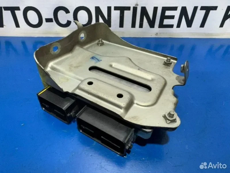 Блок управления EFI Mitsubishi Lancer CY4A 4B11 - миниатюра 7