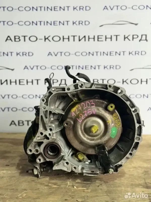 АКПП Daihatsu Mira L275V KF - изображение 1