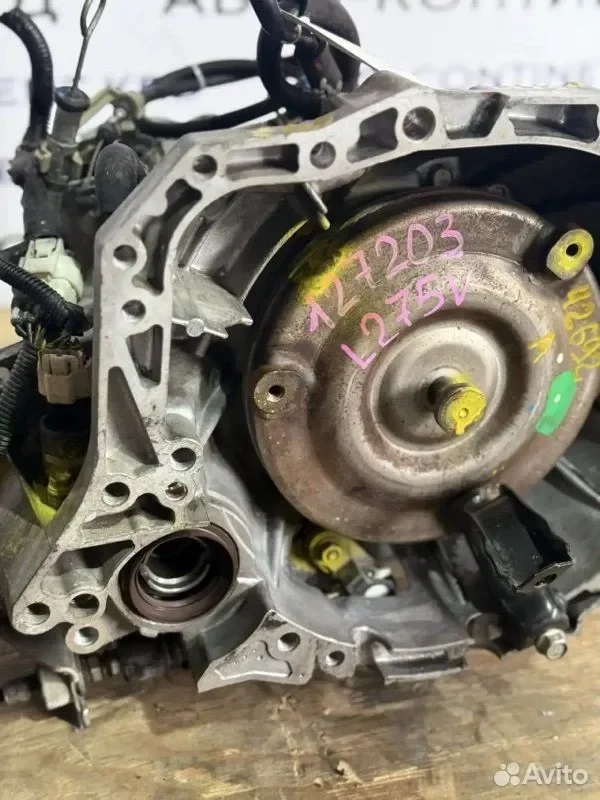 АКПП Daihatsu Mira L275V KF - миниатюра 2