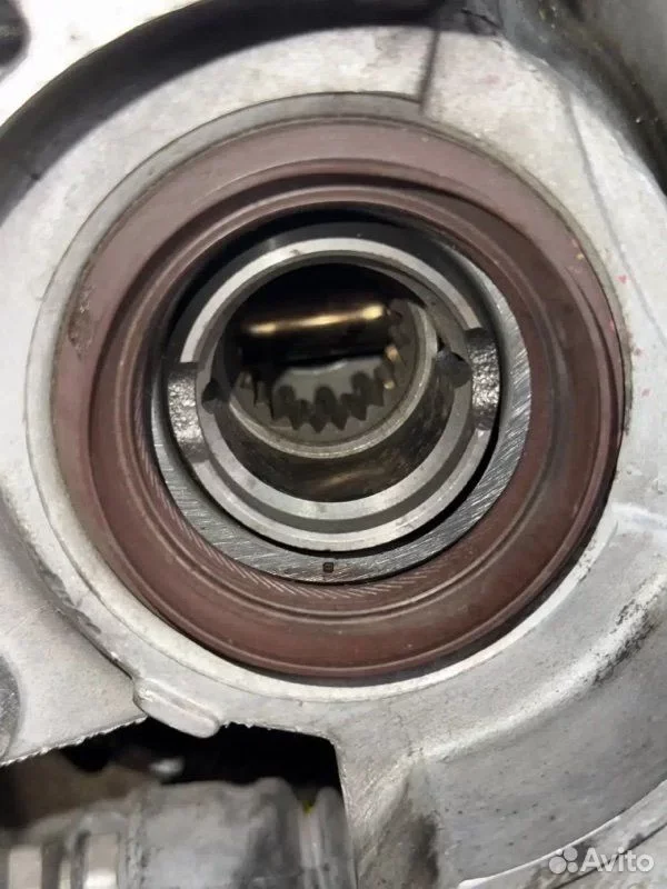 АКПП Daihatsu Mira L275V KF - миниатюра 3