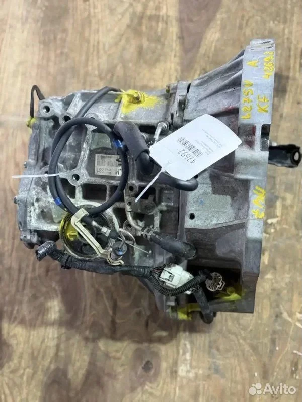 АКПП Daihatsu Mira L275V KF - миниатюра 4