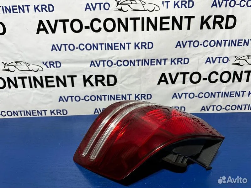 Стоп левый Toyota Alphard ANH10 2AZ - миниатюра 5